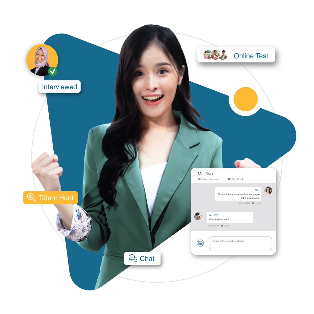 Platform Rekrutmen Online